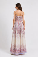 Vestido Rosie Apricot