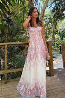 Vestido Rosie Apricot