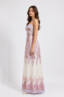 Vestido Rosie Apricot