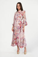 Vestido Sophia Lavender