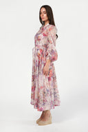 Vestido Sophia Lavender