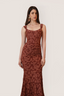 Vestido Sophie Brick