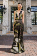 Vestido Sorella Green