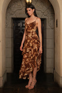 Vestido Stephany Brown