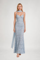 Vestido Tabby Blue