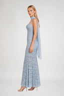 Vestido Tabby Blue