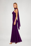 Vestido Tabby Plum