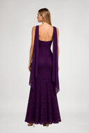 Vestido Tabby Plum
