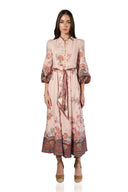 Vestido Tillie Pink
