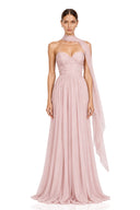 Vestido Vanity Blush
