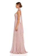 Vestido Vanity Blush