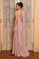 Vestido Vanity Blush
