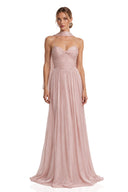 Vestido Vanity Blush