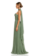 Vestido Vanity Dusty Sage