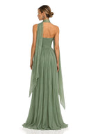 Vestido Vanity Dusty Sage