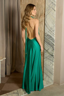 Vestido Victoria Emerald