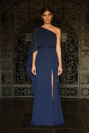 Vestido Viviana Navy