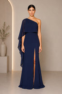 Vestido Viviana Navy