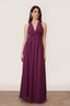 Vestido Willow Plum