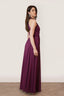 Vestido Willow Plum