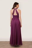 Vestido Willow Plum