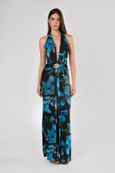 Vestido Zella Blue
