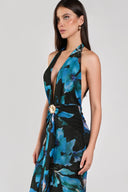 Vestido Zella Blue