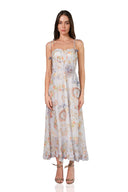Vestido Zippi Sky