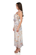 Vestido Zippi Sky