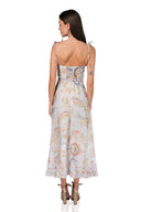 Vestido Zippi Sky