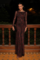 Vestido Agatha Black