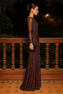 Vestido Agatha Black
