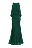 Vestido Allegra Emerald