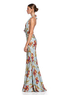 Vestido Almendra Multi
