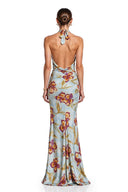 Vestido Almendra Multi