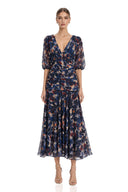 Vestido Ananya Navy