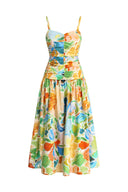 Vestido Arin Multi