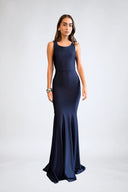 Vestido Aven Navy