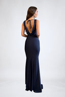 Vestido Aven Navy