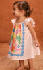 Vestido Bebe Bebe Taua Mini