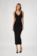Vestido Bianca Black