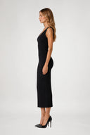 Vestido Bianca Black