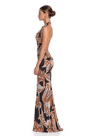 Vestido Celine Multi