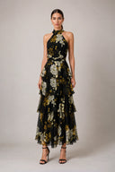 Vestido Dharia Black