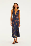 Vestido Doce Morango Azul