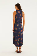 Vestido Doce Morango Azul