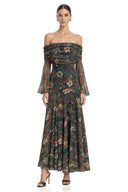 Vestido Eisha Navy
