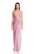 Vestido Gianna Dusty Lavender