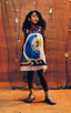 Vestido Niña Lua Crescente