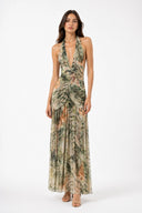 Vestido Lydia Green